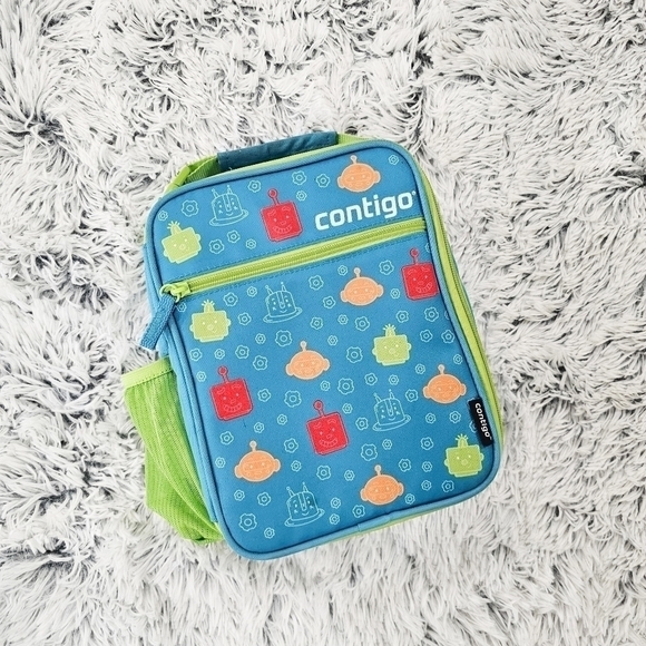 Contigo Other - 3 for $10 Contigo Robots Lunch Box